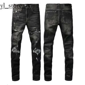 Amirir Jeans高品質の高級デザイナーKsubi Jeans Street Trendy Rock Amirir Jeans Men Motocycle Embroidered Denim Pants Womens Soft Amirir Jeans 22 9009