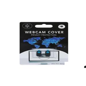 Laptop Securities Webcam Er Plastic Camera Security For Web Pc Portatili Sticker8305342 Drop Delivery Computer Networking Computer Acce Otsex