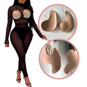 Breast Pad Woman Realistic Pants Butt Padded Sexig skönhet Höjd skinkelyftare Crossdresser Silikon HIP -kuddar Enhancer Man 240330