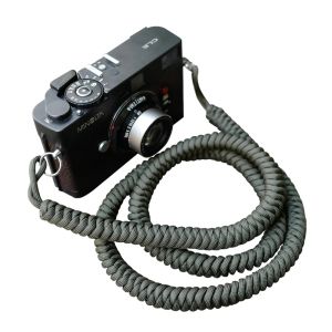 Паракорд 1 метр ремень для камеры Паракорд 550 фунтов парашютный шнур винтажный плечевой шейный ремень для Canon Nikon Sony Olympus SLR DSLR