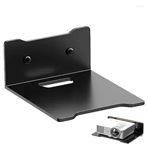 Hooks Router Wall Shelf Holder Display Blue Tooth Högtalare Bracket Universal Mount BracketProjector Storage