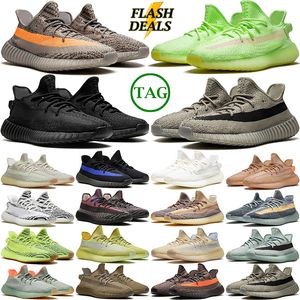 addidas yeezy 350 v2 yeezy 700 boost donne Fade Salt Carbon Hi-Res Red Blue Mauve Azael Alvah Vanta Utility Black formatori scarpe da ginnastica sportive con scatola