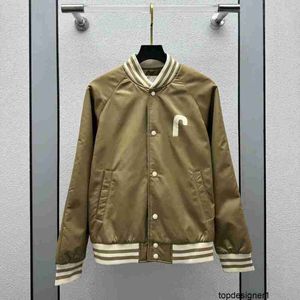 Дизайнерская «Правильная версия» CL Home 23 Осень-Зима Новая куртка-пилот Модное универсальное пальто для мужчин и женщин MGNN