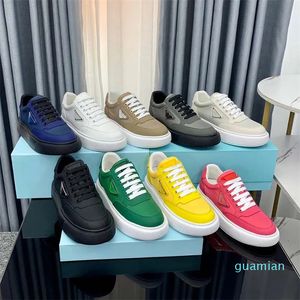 2024 new Luxury Sneakers Shoes Men's Technical Fabric Casual Walking Famous Rubber Sole Party Wedding Runner Trainers