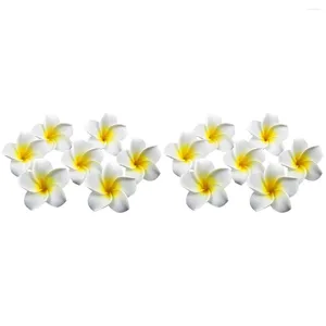 Decorative Flowers 200 Pcs Cake Decorating Bride Wedding Hair Accessories For Women