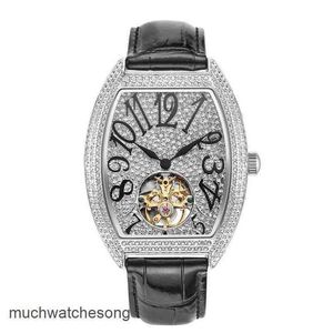 Luxusuhren Repliken Richardmills Automatikwerk Armbanduhren Schweizer Technologie Marke Spot Qualitätssicherung Fm Frank Uhren Herren und Damen Automatik Mech
