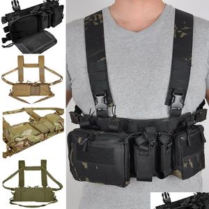 Andere Sportartikel Promotion Mini Urban Pal System Waist Men Nylon Cs Match Wargame Tactical Gear 240110 907 899 Drop Delivery Sport Otvrz