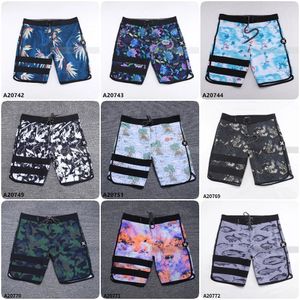 Mens Shorts Board Beach Quickdrying Waterproof Embroidery 1 Pockets Multicolor A2 y240321