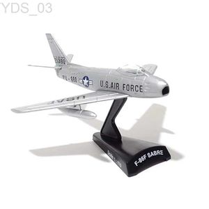 Aircraft Modle 1/110 Scale for US Air Force F86 Fighter aircraft Diecast Metal Military Plane Aircraft Airplane Model Collections YQ240401