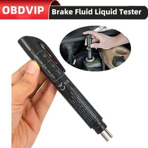 2021 New 100% High Quality Brake Fluid Tester Car Brake Fluid Digital Tester Suitable for Determining Brake Fluid drect Sell