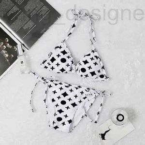 Women's Swimwear designer Bikinis Designer Swimsuit Women Swimming Suit Nylon In Bathing Fashion Stock Bikini Bandage Letter Print 7C0Z