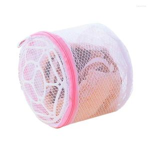 Laundry Bags Delicates Wash Bag Lingerie Bra Protector Mesh Machine Washable For Care