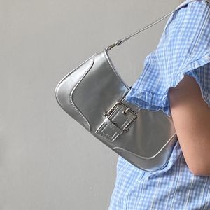 Evening Bags Fashion Luxury Design Ladies Dinner Bag Oil Wax Leather Solid Color Women's Shoulder Sweet Cool Female Handbags Tote Wallet