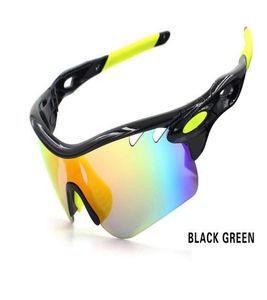 Sprzedawanie 5 -szt. Okulary przeciwsłoneczne Mężczyźni UV Ochrona UV Okulowarki Golf Golf Baseball Polaryzowany obiektyw Wybierz kolor 5062216
