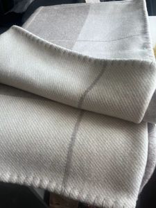 Лучший Quailty Home диван хороший дизайнер Quailty Wool Beige H шерсть кашемир одеяло Большой размер 145*175 см