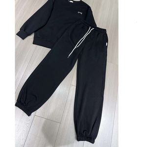 Kvinnor varm mysig hoodie högkvalitativ bokstäver tröjor casual slitage rund nacke pullover fleece kostym hoody kvinnor tröjor hudvänlig kofta 76