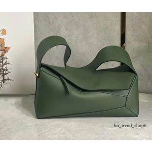 Pussel handväska designer väska kvinnor enkel axel mode väskor läder bärbara diagonala korspåsar dam tote handväskor 565