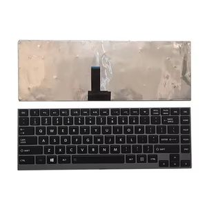 Новая клавиатура США для Toshiba Satellite U800 U830 U840 U900 U920 U940 U945 U945W