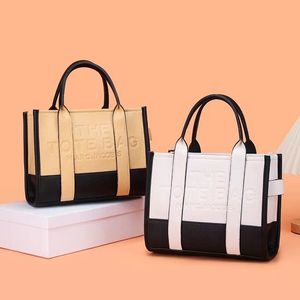 Designerka torba na torba dla torebek torebki na ramię mini płótno crossbody Zakupy luksusowa moda torba na torbę czarne duże torebki88