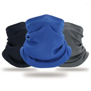 Bandanas Elastic LCE Silk Bandana Lace Bandance Balaclava Sharf Hanging Cover Cover Cool Summer