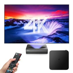 Box Hot Selling Android TV Box M3U Sub 4K 12 MESE Global Smarters TV Reseller Pannello FRE Test TV Codice