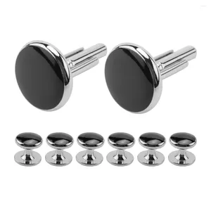 Party Decoration Cufflinks and Studs Set for Tuxedo Shirts Business Wedding 2 6