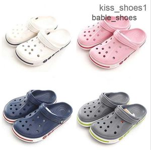 Kinder Flip Flop Hausschuhe Designer Kleinkinder Krokodil Sandalen Loch Slipper Clog Jungen Mädchen Strandschuhe Kleinkinder Baby Casual Sommer Jugend Kinder Rutschen Leicht Vielseitig