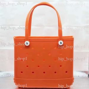 BOGG Bag designer stor sommarvattentät strandpåse lyxarrangör PVC Plastiska herrkorgväskor Tote Handväska kvinnors kopplingshelg Pochette 883