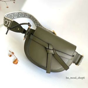 Shoulder Bag Women Luxurys Designer Handbag Mini Shoulder Saddle Black Brown Flap Genuine Leather Crossbody Bags 20231215 295