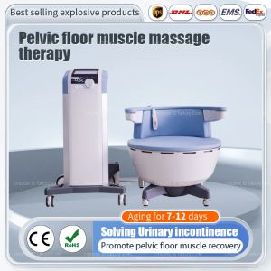 Emslim Neo Pelvic Floor Muskel Postpartum Training Prostate Treatment Massage Chair Machine Urin Incontinence Butt Lift
