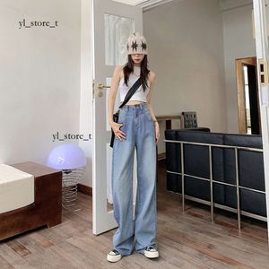 2024 Ksubi Jeans Spring Korean Edition Sisters Style Lila Jeans Gerade Röhre Lockeres und Lazy Sternenhimmelmuster Kleine, weite Beine, lila Markenjeans Slim Denim 8448