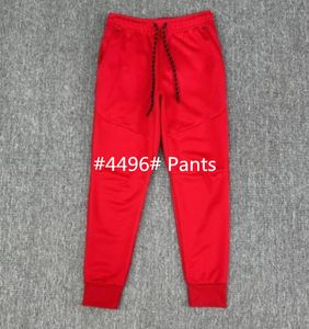 Männer Frauen TECH Joggers Hosen Top Qualität Letter Art Signature Sport Hosen