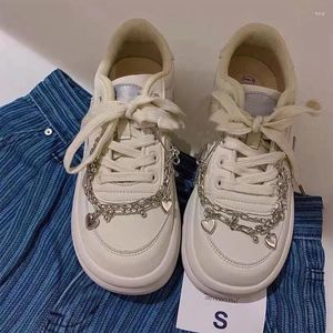 Sapatos de fitness tênis feminino plataforma esporte chaib apartamentos tênis feminino moda casual 2024 branco lolita kawaii bonito harajuku