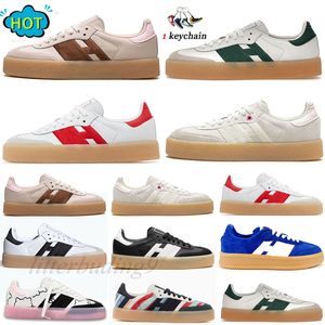 Designerskor Putty Mauve Casual Shoes Original Black White Gum Vegan OG Sneakers For Men Women Trainers Outdoor Flat Sports Sneakers Fall Flat Tennis Storlek 36-45