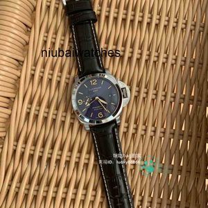 Titta på High Mens Quality Designer Luxury Watches For Mechanical Wristwatch Top hela automatisk rörelse 08ZT