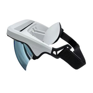 Dispositivos 3D VR Headset Óculos de Realidade Virtual Inteligente ForIPhone Realidade Virtual Headset Holográfico Óculos Inteligentes VR