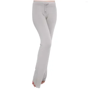 Women's Pants Yoga Wear Wide Leg Trousers Womens Dress House Dresses Soft Sweatpants