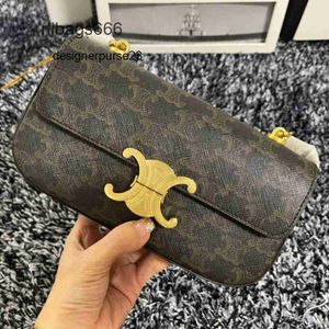 Mini Bolsa Ombro Menina Designer Totes Bolsa Ce Designers Bag Cell Bag Triumphal Arch Bag Ombro Chain CLAUDES Crossbody Bag Tofu Bag Womens Bag Fashion Bag Unde Z EEWM