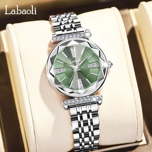 Marka LaBoli kwarc obserwuj sprzedaż Ladies Temperament Women Watch