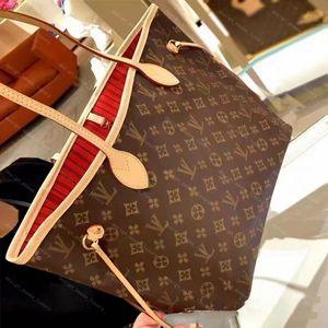 middle size Designer shopping bags Shoulder neverfuls Bags Card Holder Women Woman lousis vouton Purse Man Luxury tote crrossbody Cardholder handbags backpack