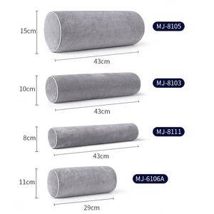 Memory Cotton Pillow Bedding Pillow Neck Protection Spine Lumbar Pillow Neck Maternity Pillow For Sleeping Orthopedic Pillows