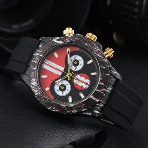 Watchmen Wrist Watches for Men 2024 New Mens Watches All Work Work Quartz Watch عالية الجودة أعلى العلامة التجارية الفاخرة على مدار الساعة Men Fashion Men's Watch R0L X-07