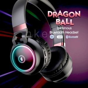 Kulaklıklar Kablosuz Spor Kulaklıkları Hifi STERO SES BLUETOOTH EARLIP TV PC TV için Mikrofon FM TF ile Oyun Kulaklıkları Tüm Telefon