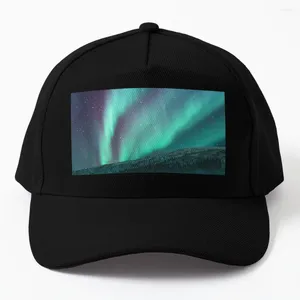 Top Caps Northern Lights Beyzbol Kapağı Bobble Hat Anime Erkek Kadınlar