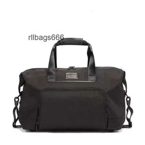 En 2203159 designer utbyggbar ryggsäck rese bärbar pack väska axel män alfa back serie ballistic nylon tumiiis kxpl