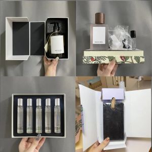 Duft EPACK Unseix Männer Frauen Parfüm Seife 30 ml 10 ml mit Box Gute Qualität Lang anhaltender angenehmer Duft Schnelle Lieferung