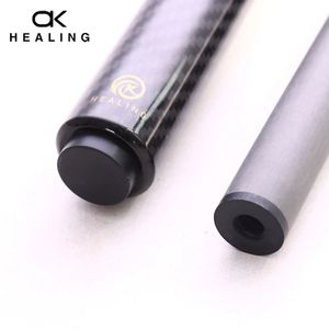 OEM Su Misura 1/2 Split Cue In Fibra di Carbonio Stecca Da Biliardo In Fibra di Carbonio Pausa Stecche da Gioco Taco De Billar Pool Profesional 240327