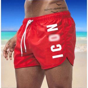 Ic su marca maschi Summer Shorts Fashion Trend Designer classico Womens Man Swimming Short Pantaloncini Sportspants Ali Ali