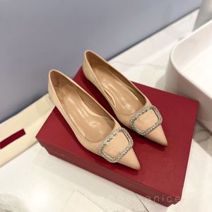 Sapatos baixos clássicos para mulheres designer de moda casual primavera/verão sapatos de barco de luxo de couro real confortáveis sapatos femininos de festa de casamento com caixa