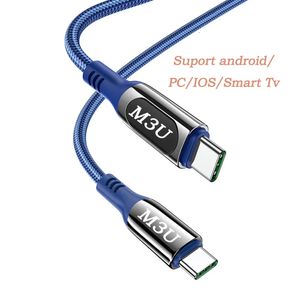 TV M3u Kabel IP-Receiver Linie für Spanien Polen Latino UK USA Slowakei Bosnien Serbien Hebräisch Frankreich Deutschland M3U Unterstützung PC IOS Smart Tv Android